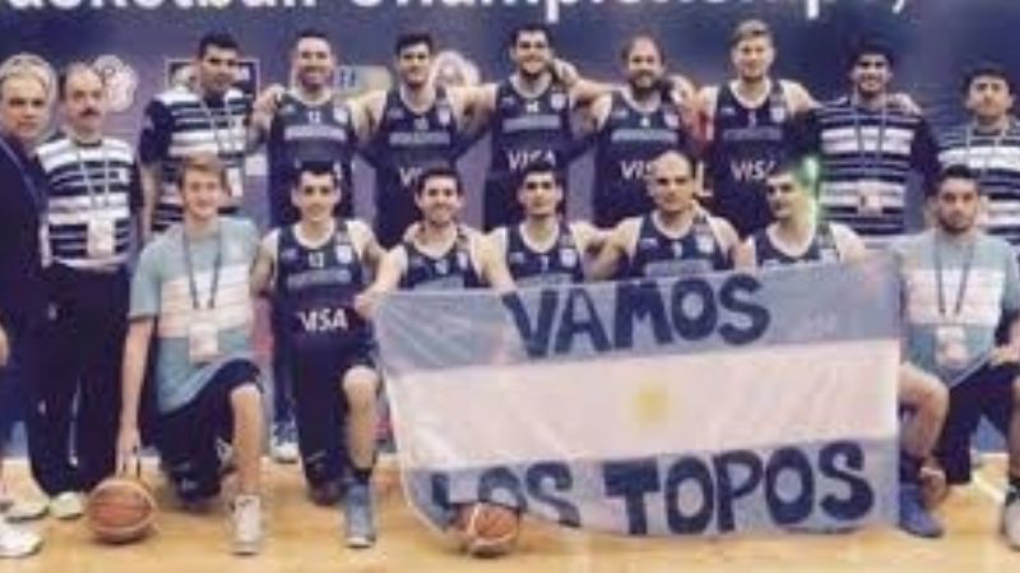 Los Topos debutan mañana en el Mundial de Polonia