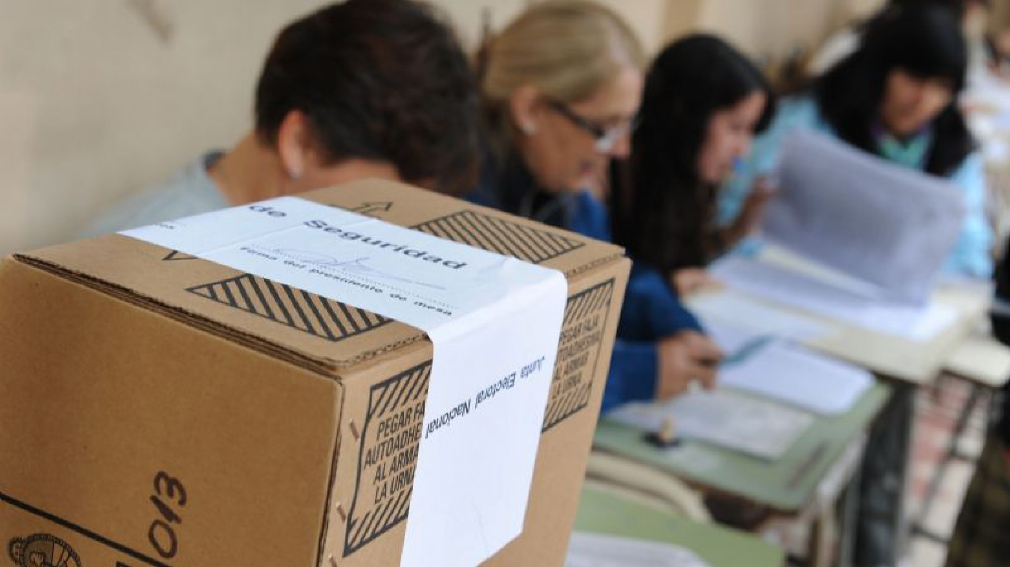 A partir de mañana las autoridades de mesa de las últimas elecciones podrán recibir su pago