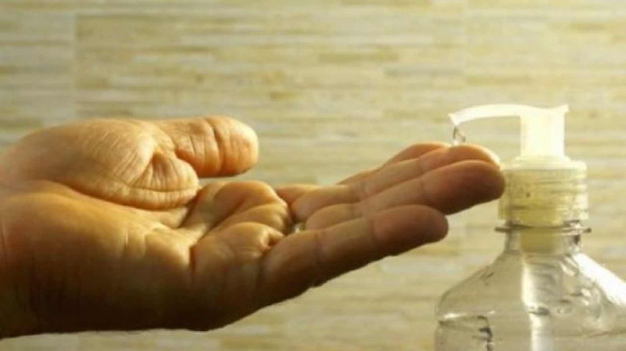 Si utilizás alcohol en gel podés dar positivo en un control de alcoholemia