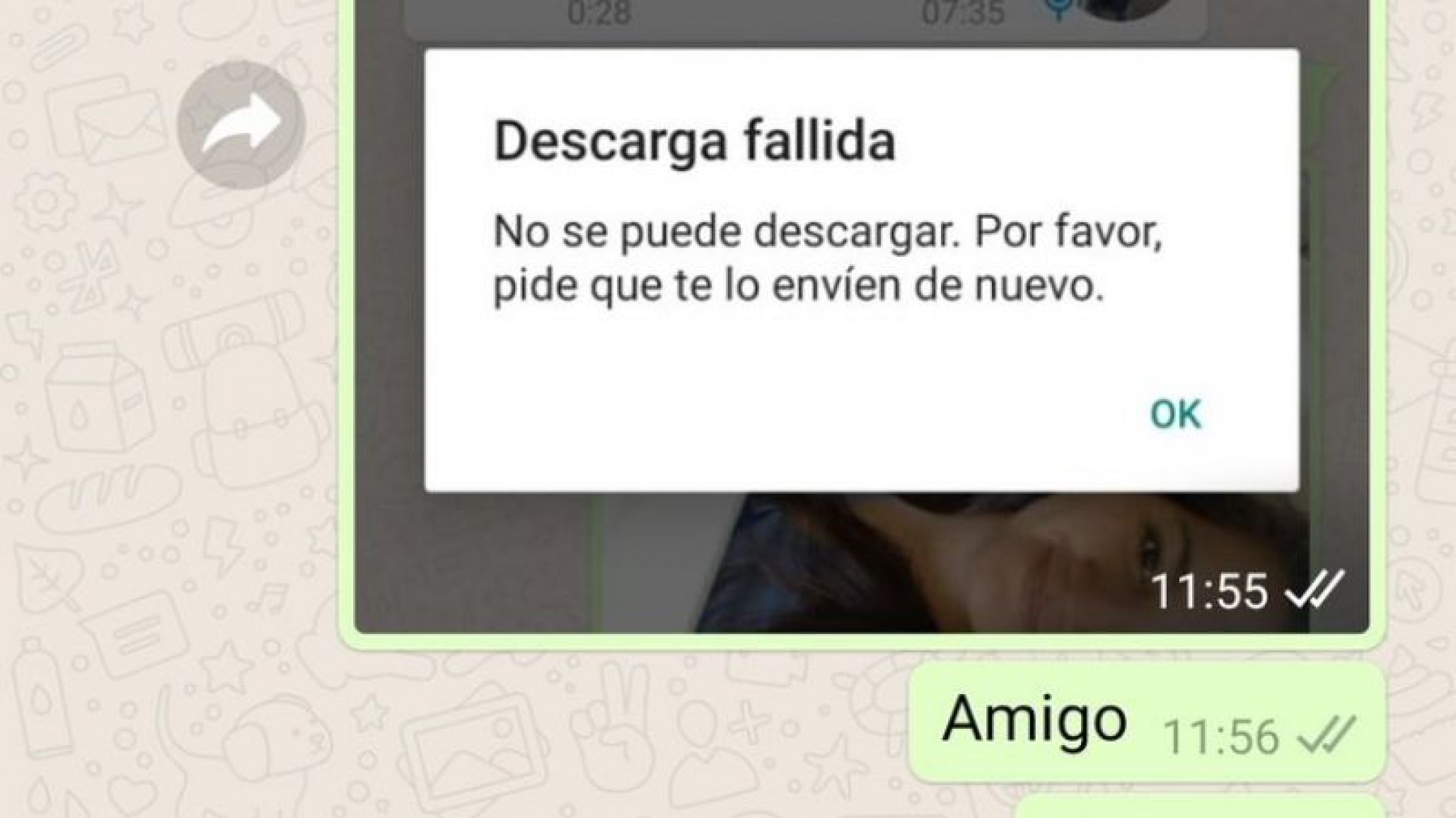 Facebook, Instagram y Whatsapp con problemas