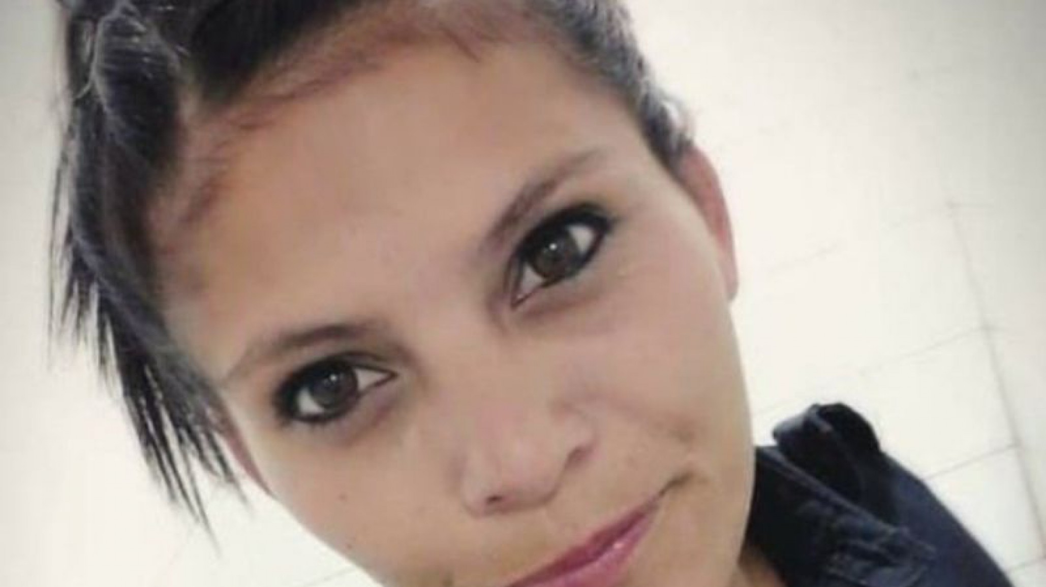 Asesinaron a una policía tenía el chaleco puesto , iba a trabajar