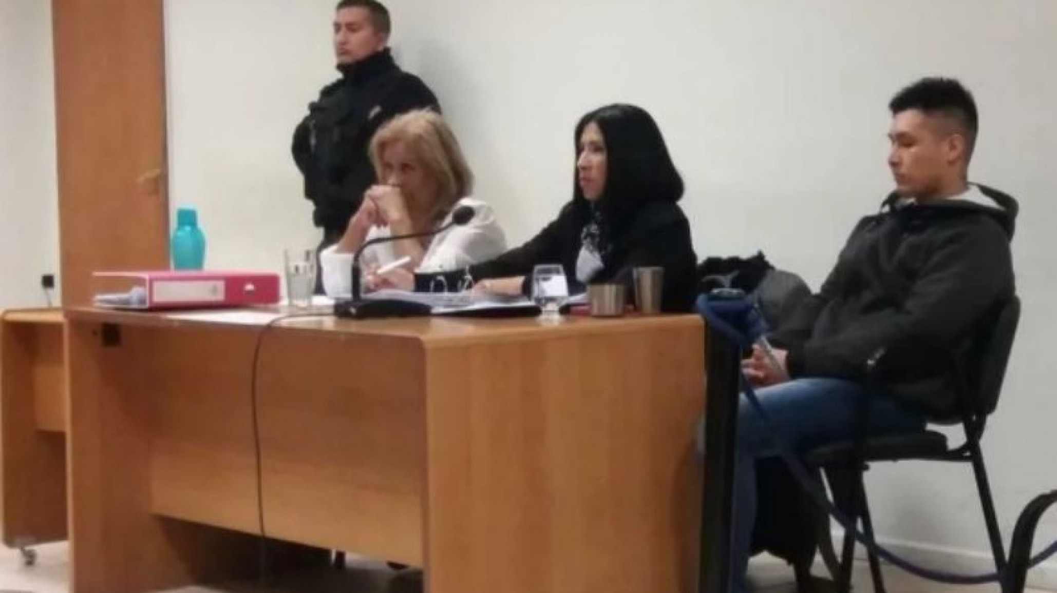 El carnicero que mató a Abelardo Liempis quedó en libertad