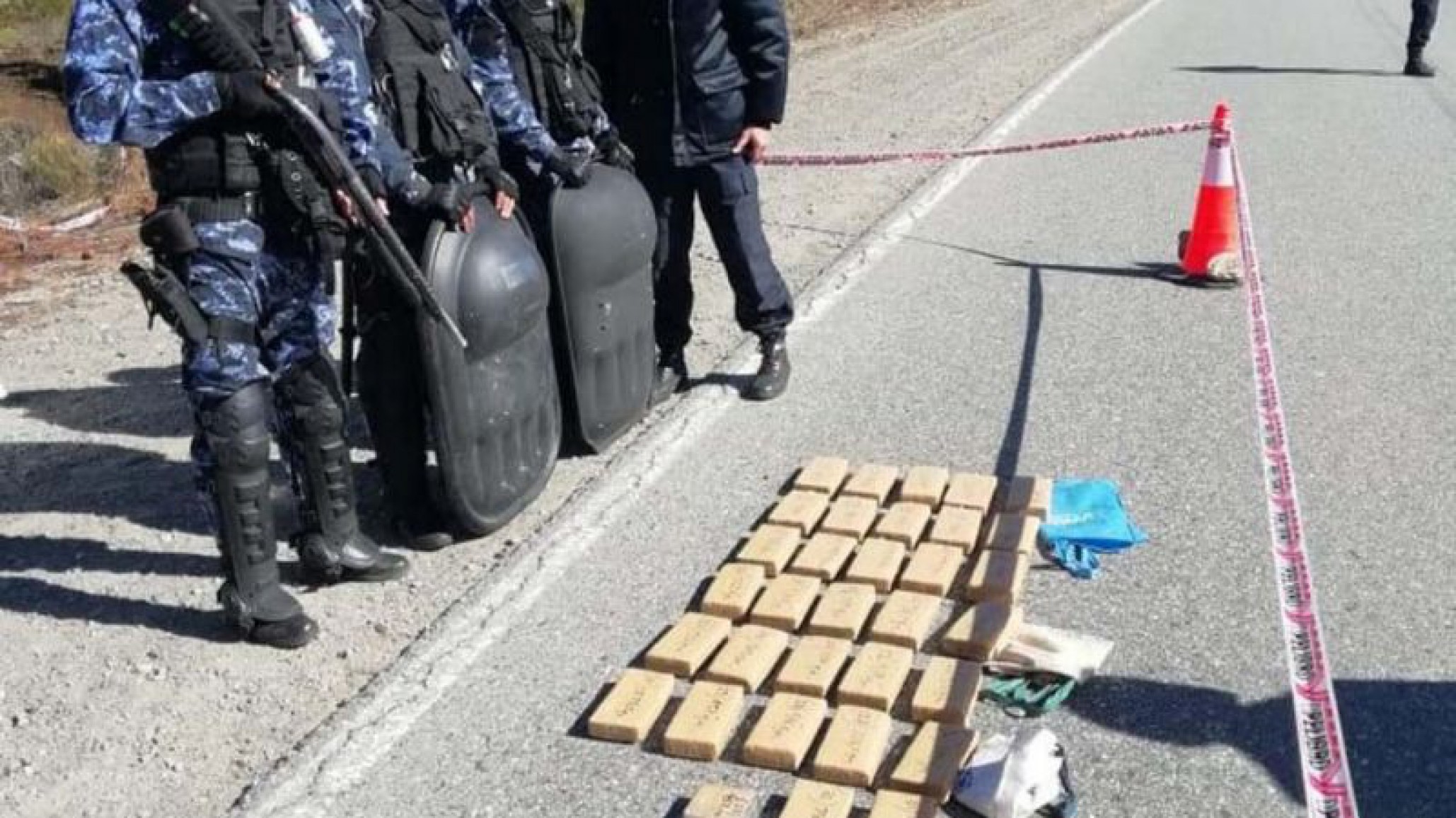 Operativo “Cumbres Verdes”: desbarataron a una banda narco que comercializaba en la provincia