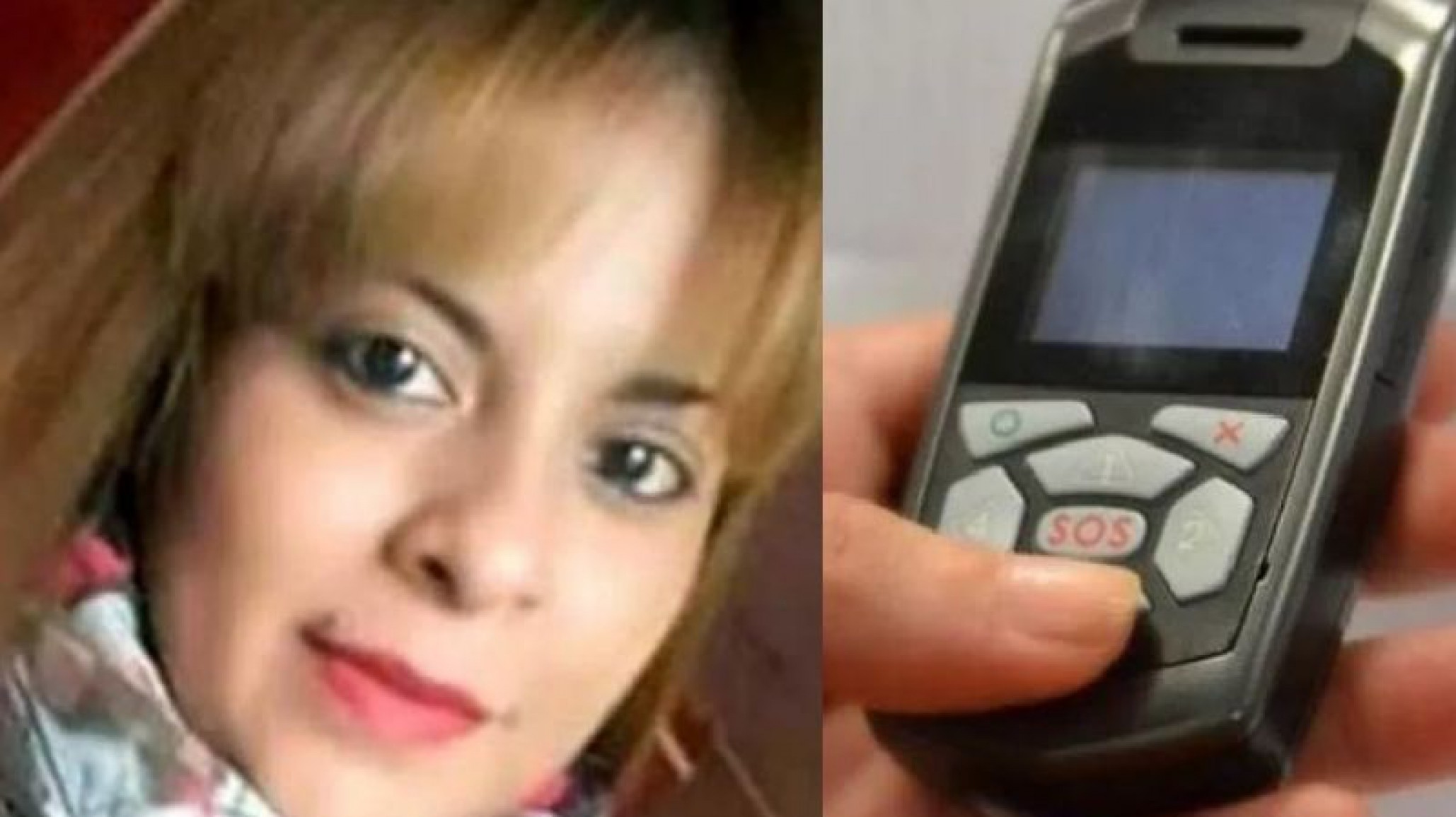 Activó el botón antipánico pero de nada le sirvió: su ex la asesinó de tres disparos