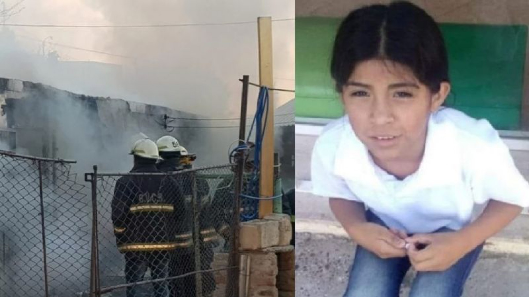Empeora el estado de salud de Thiara, la joven que sufrió el incendio de su casa en barrio Newbery