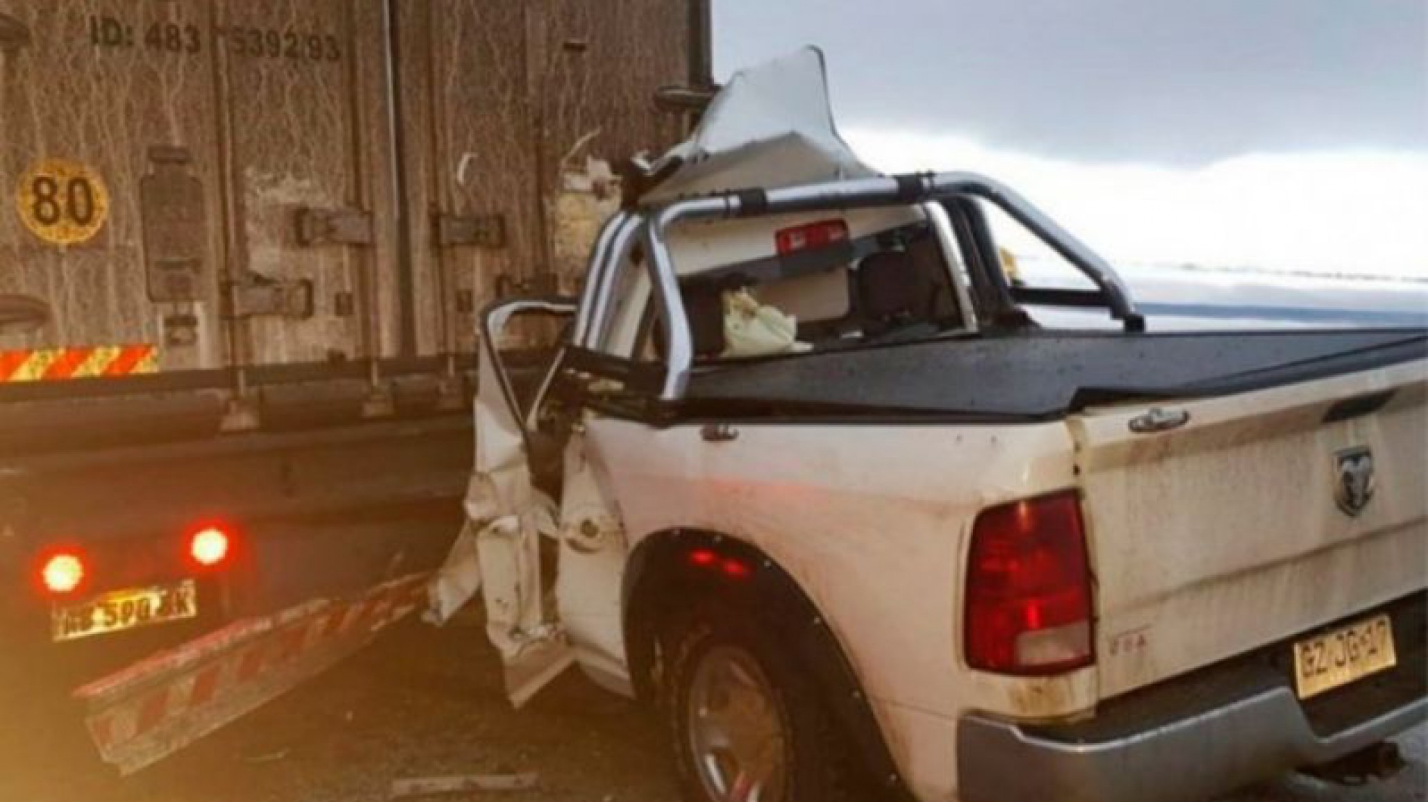 Tragedia en la Ruta : Tres adultos murieron y un nene pelea por su vida