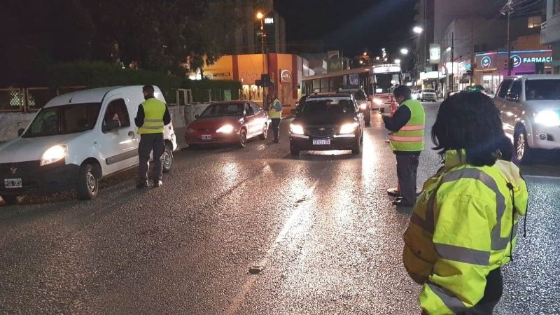 Preocupación por los altos índices de alcoholemias positivas