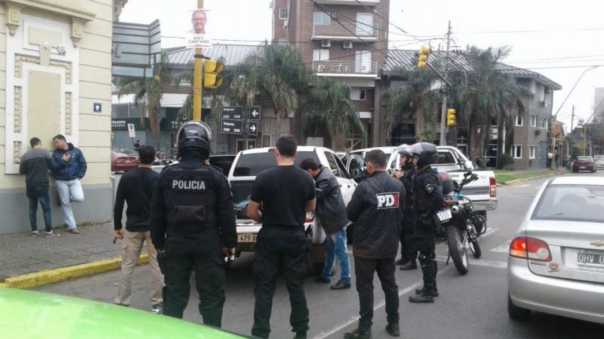 Detuvieron al jefe de una banda que estafaba ancianos y les quitaba sus ahorros