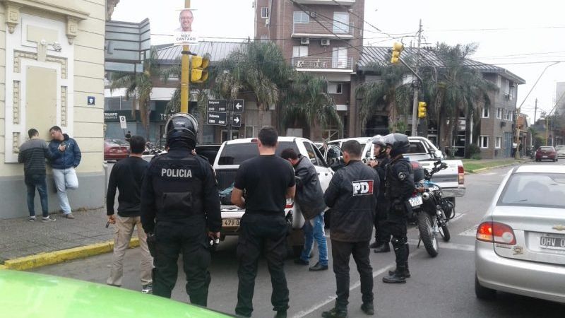 Detuvieron al jefe de una banda que estafaba ancianos y les quitaba sus ahorros