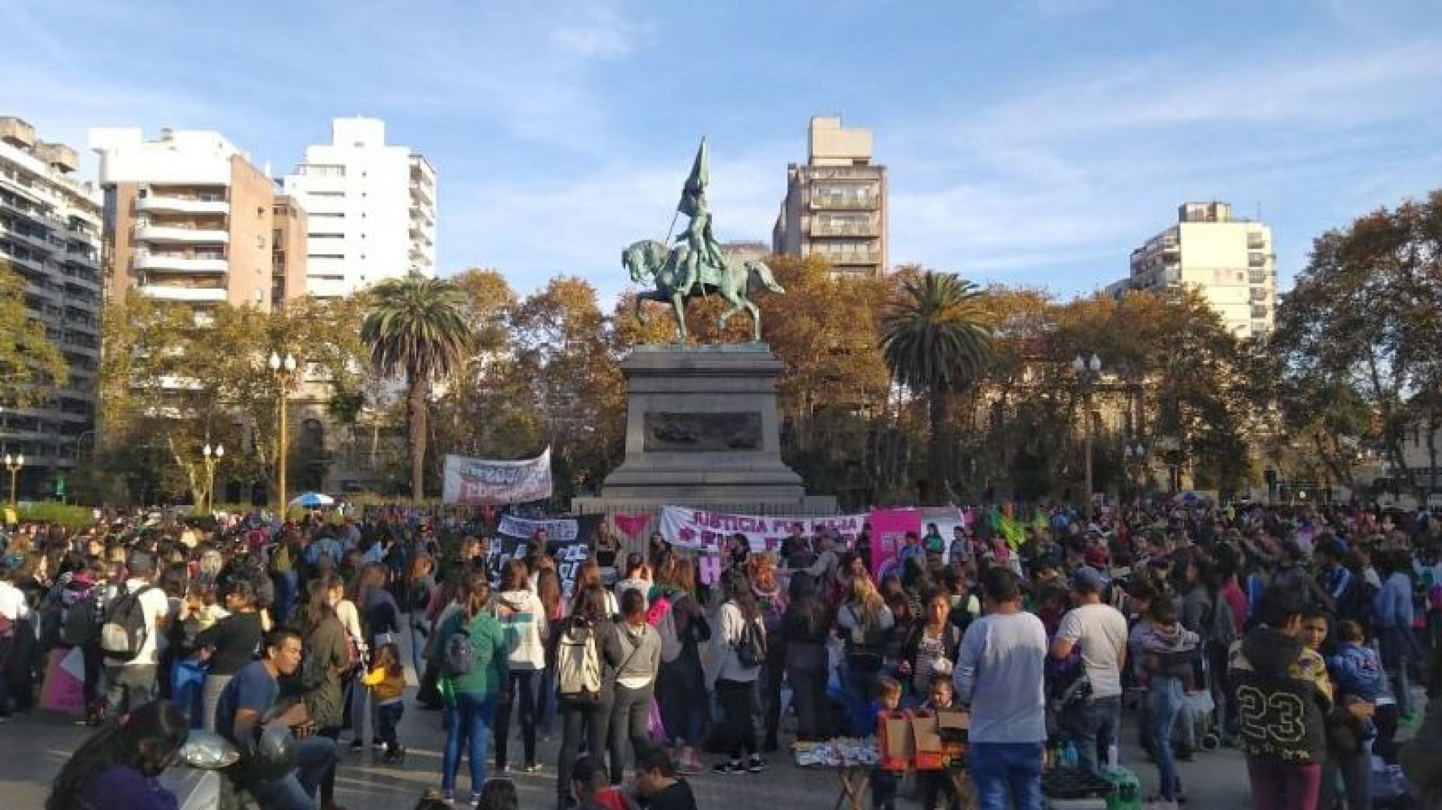 No estás sola: La primera app en el país contra la violencia de género