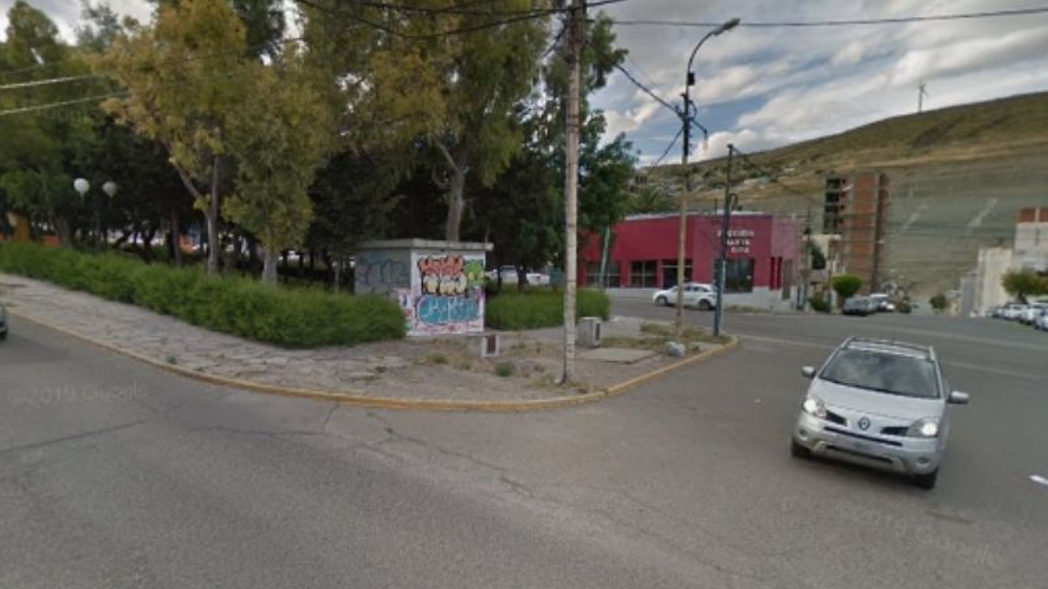 Atropellaron a una persona en Rivadavia y Chacabuco