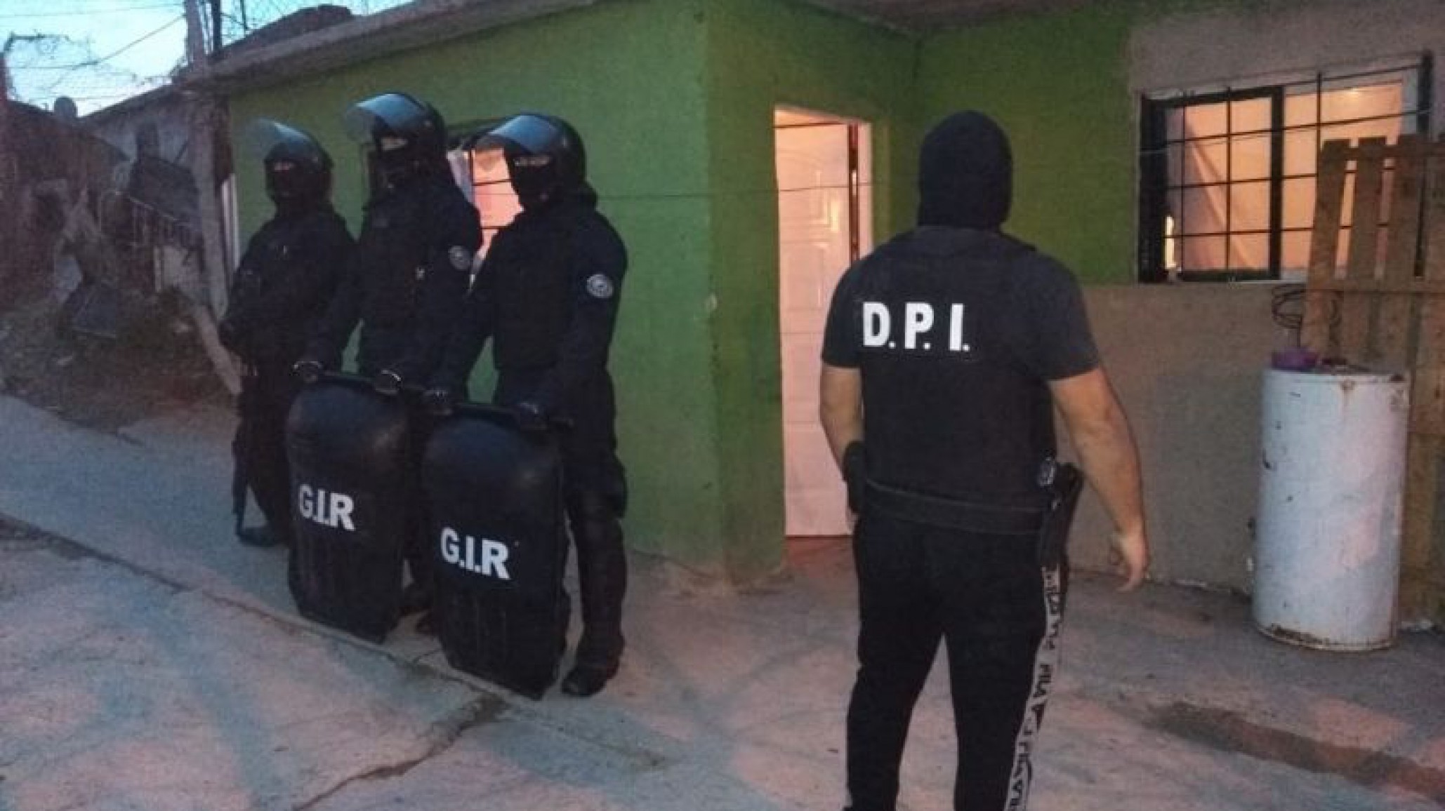 Hay un detenido por el robo a la joyería Patagonia