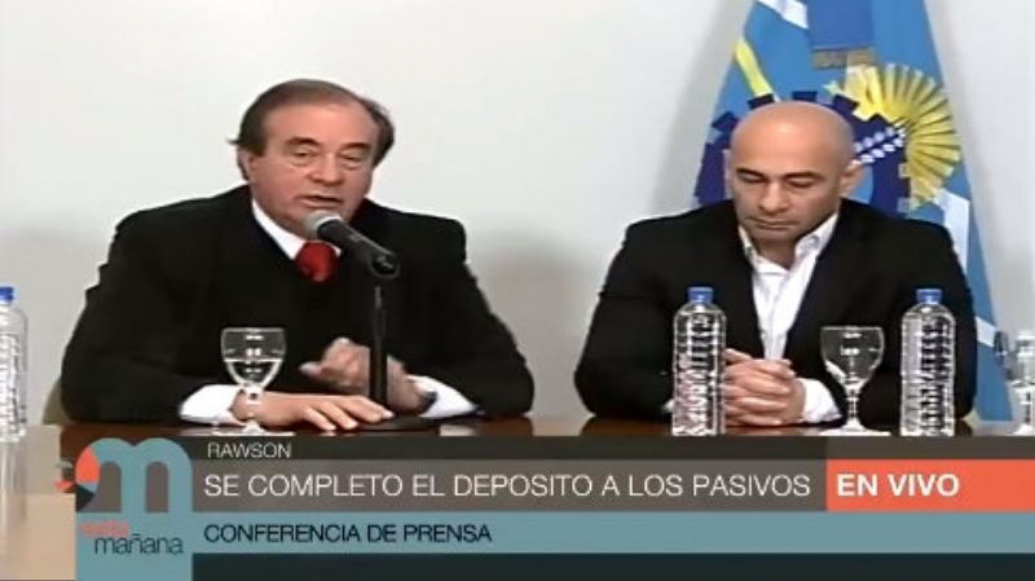 Se le pidió reflexión a los gremios, se está en “camino” para cancelar los pendientes hoy