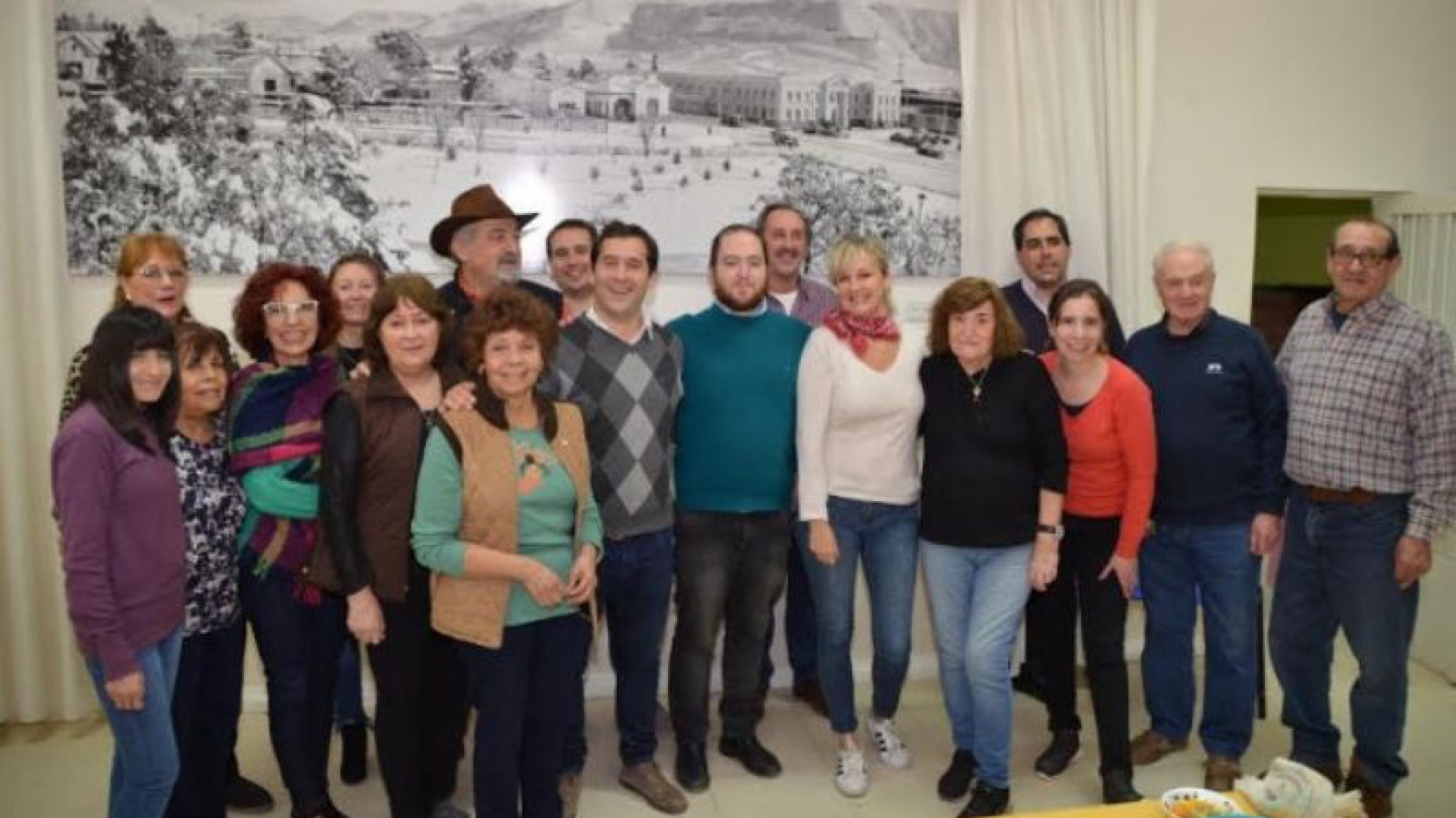 A través de un acuerdo con el Colegio de Arquitectos, Luque anticipa la realización del Parque de la Ciudad en General Mosconi