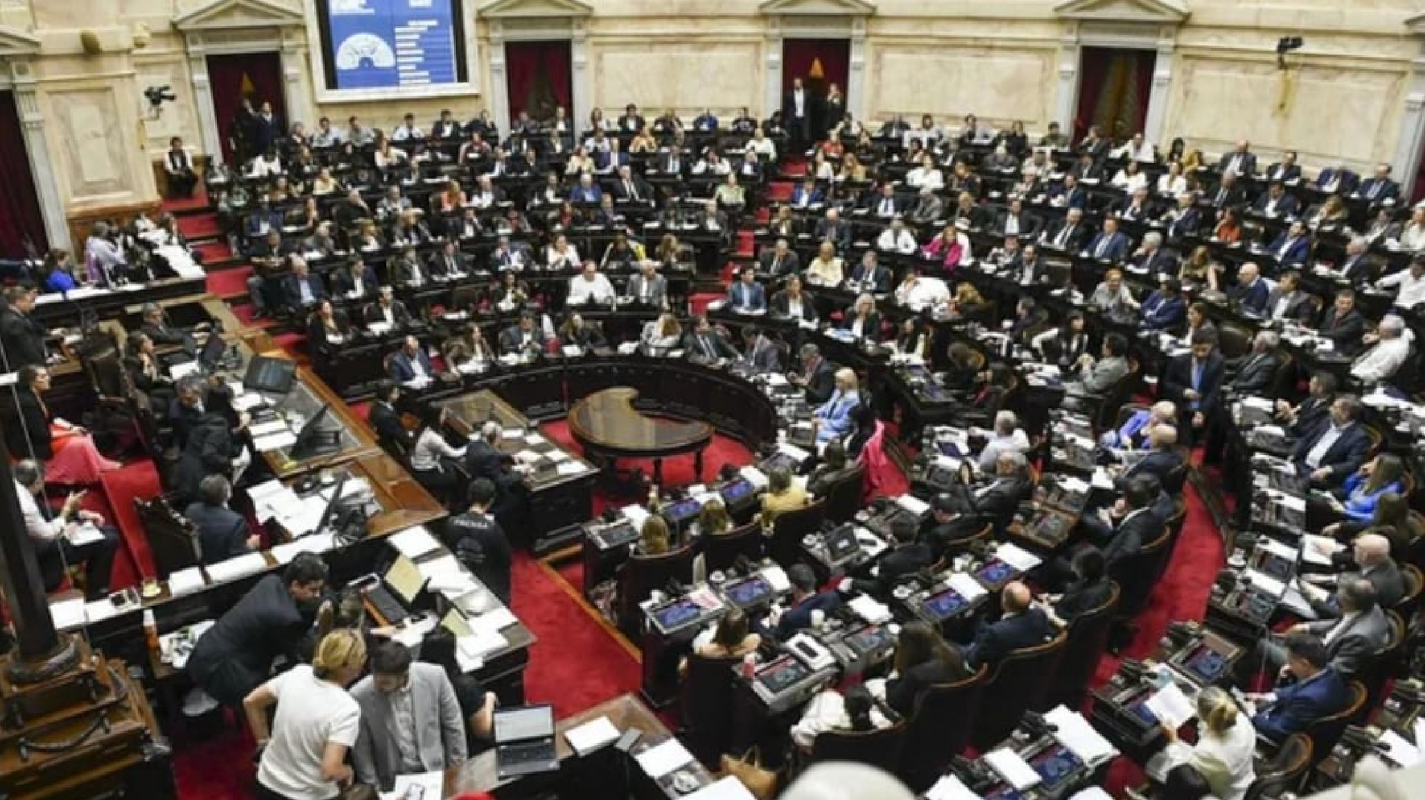 El Gobierno convocó a sesiones extraordinarias: Ley Antimafias y Ficha Limpia entre los temas destacados