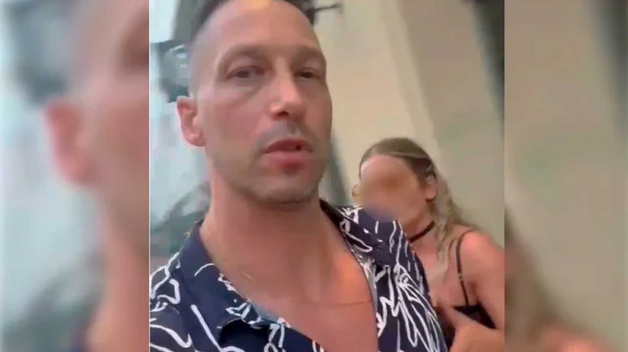 La ex pareja del traumatólogo fue imputada por amenazas y lesiones