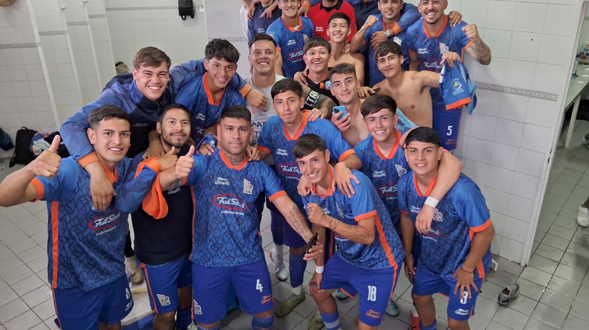 La CAI se impuso en los penales y eliminó al Boxing Club