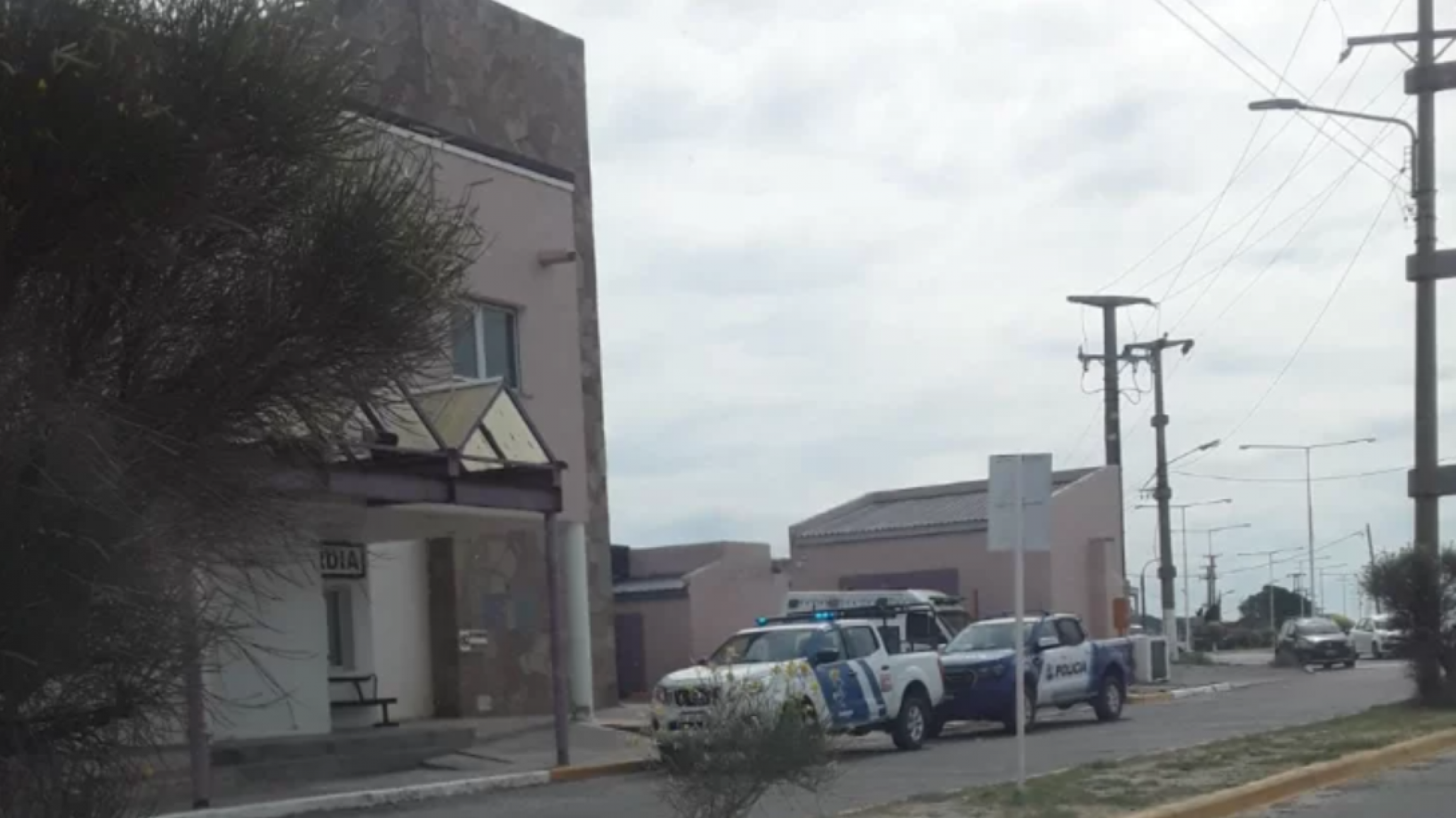 Una niña de tres años fue rescatada por segunda vez en una laguna