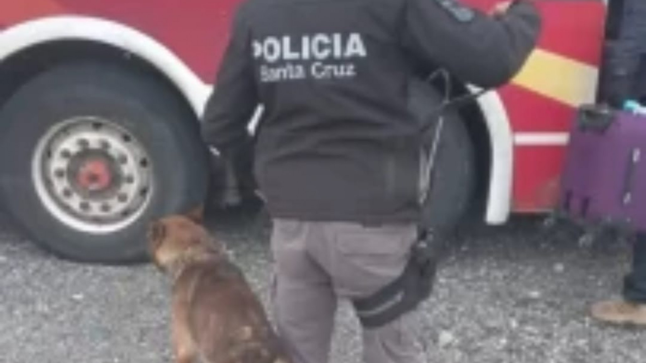 De la ruta al calabozo: atraparon a un prófugo por abuso sexual buscado desde 2018