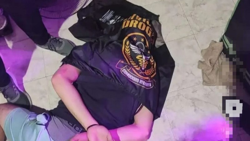 Insólito: El policía detenido vendía drogas desde la comisaría donde trabajaba