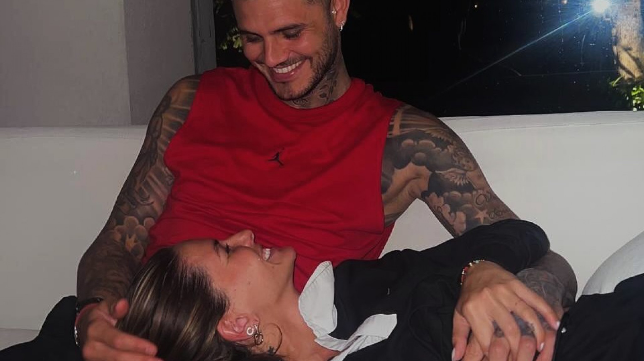 ¡Bomba! Yanina Latorre confirmó que la China Suárez espera un hijo de Icardi