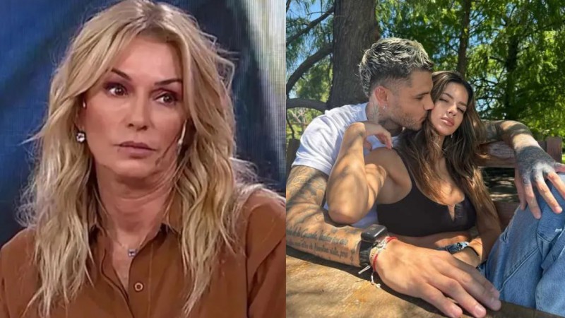 La China Suárez desmintió el embarazo y apuntó contra Yanina Latorre: "Quizás la fuente.."