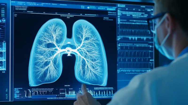 Alarma por el aumento de casos de un virus respiratorio en Estados Unidos