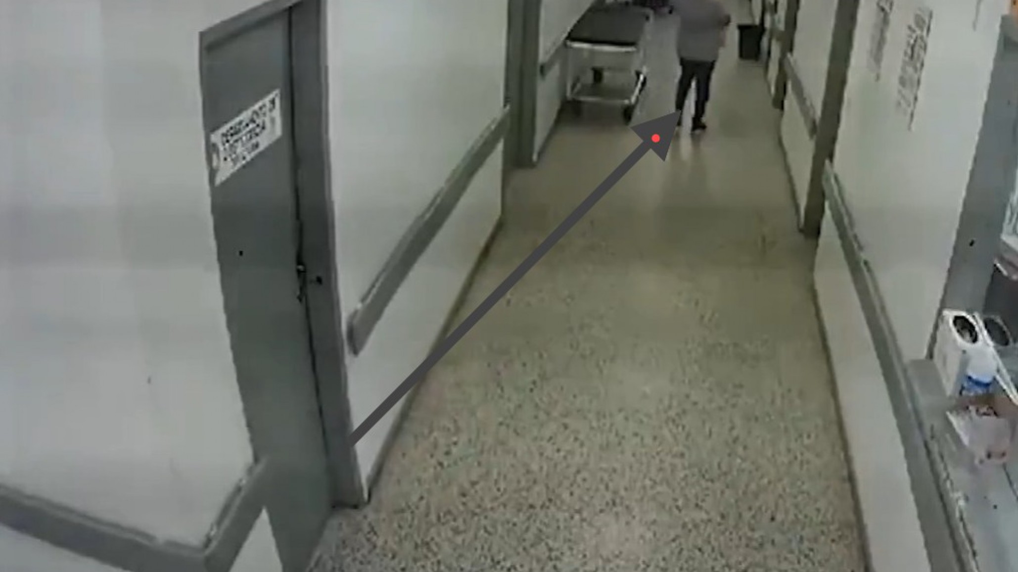 Argentina robó un bebé en Paraguay y la detuvieron en la frontera: había simulado un embarazo ante su pareja