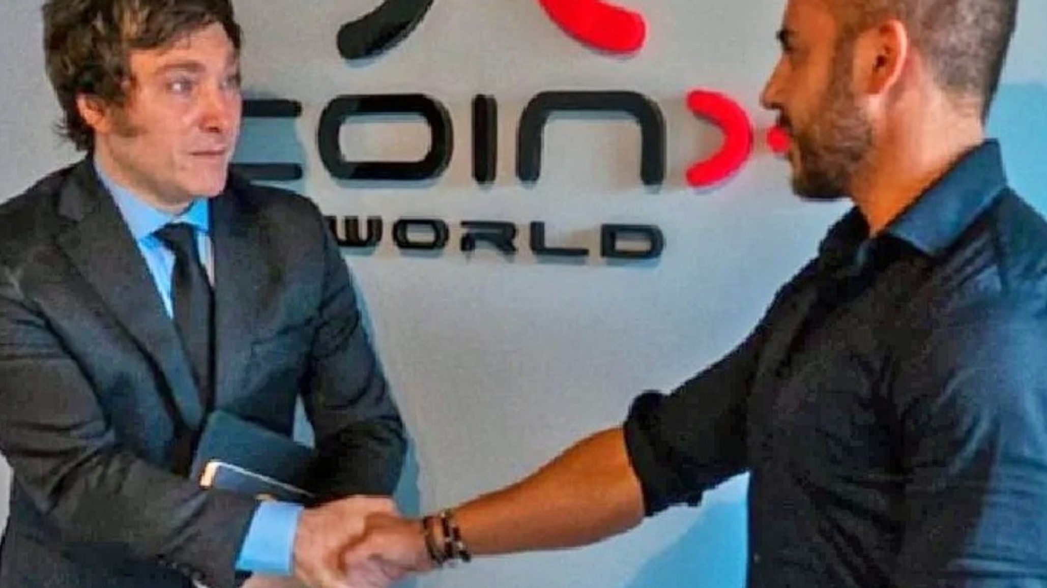 Empresario vinculado a Milei detenido con droga, arma y un Audi Q8