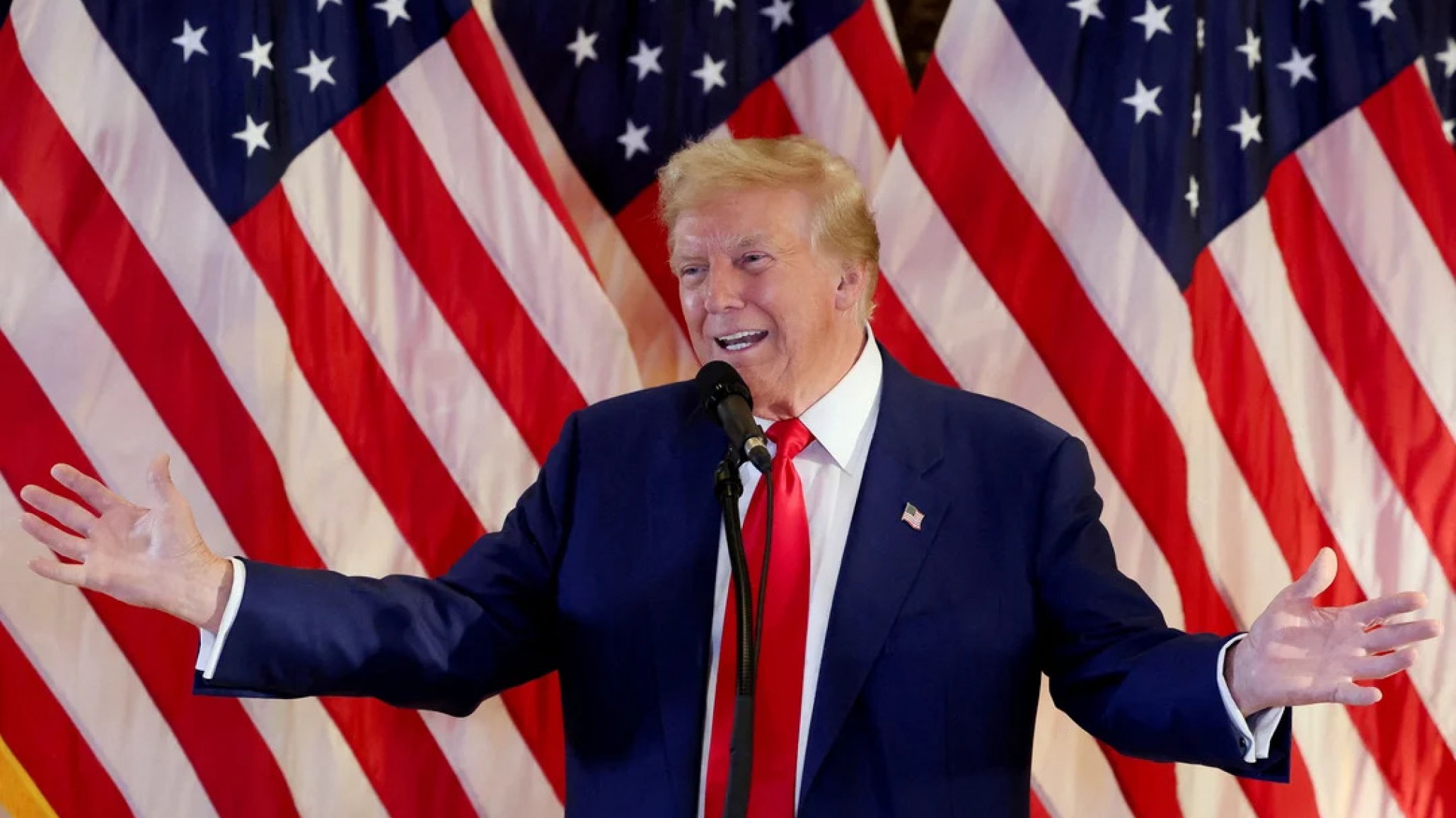 Donald Trump asume su segundo mandato como presidente de Estados Unidos