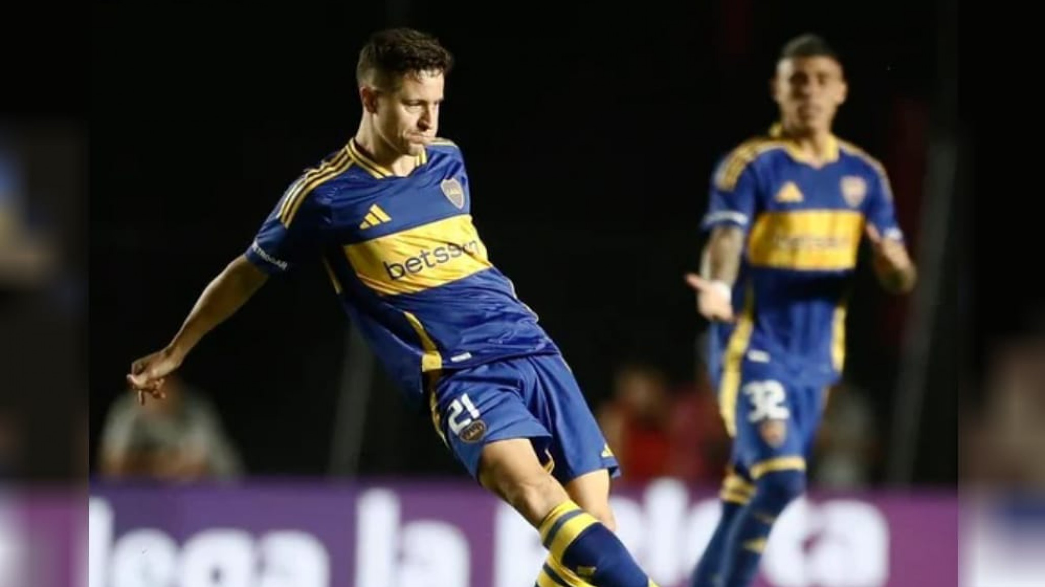 Boca aplastó a Argentino Monte Maíz y avanzó en la Copa Argentina