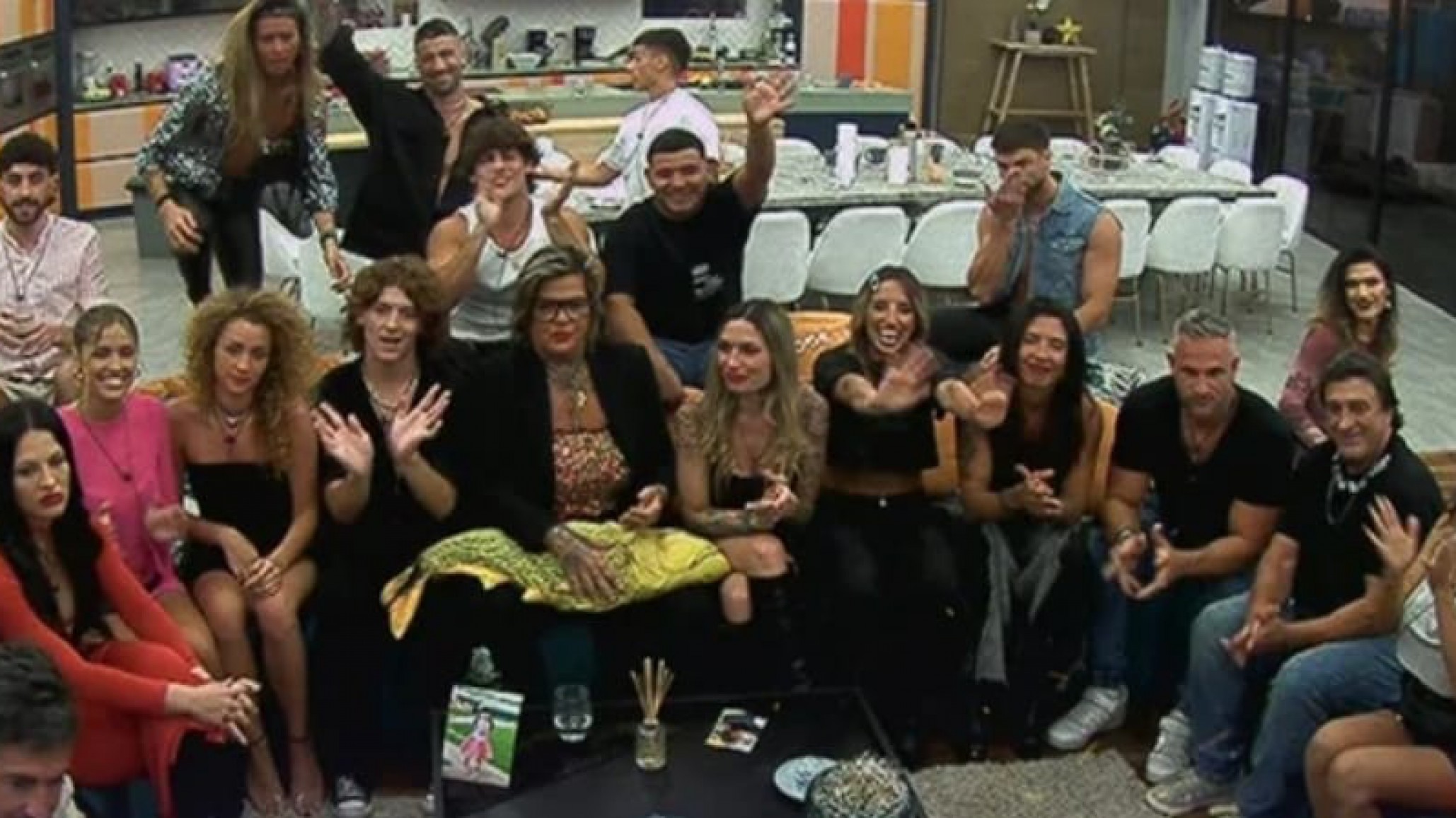 Gran Hermano 2025: Una sanción inesperada sacude la casa