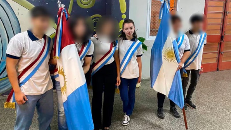 La emotiva despedida a la joven de 16 años que murió junto a su madre en el trágico accidente en Rosario