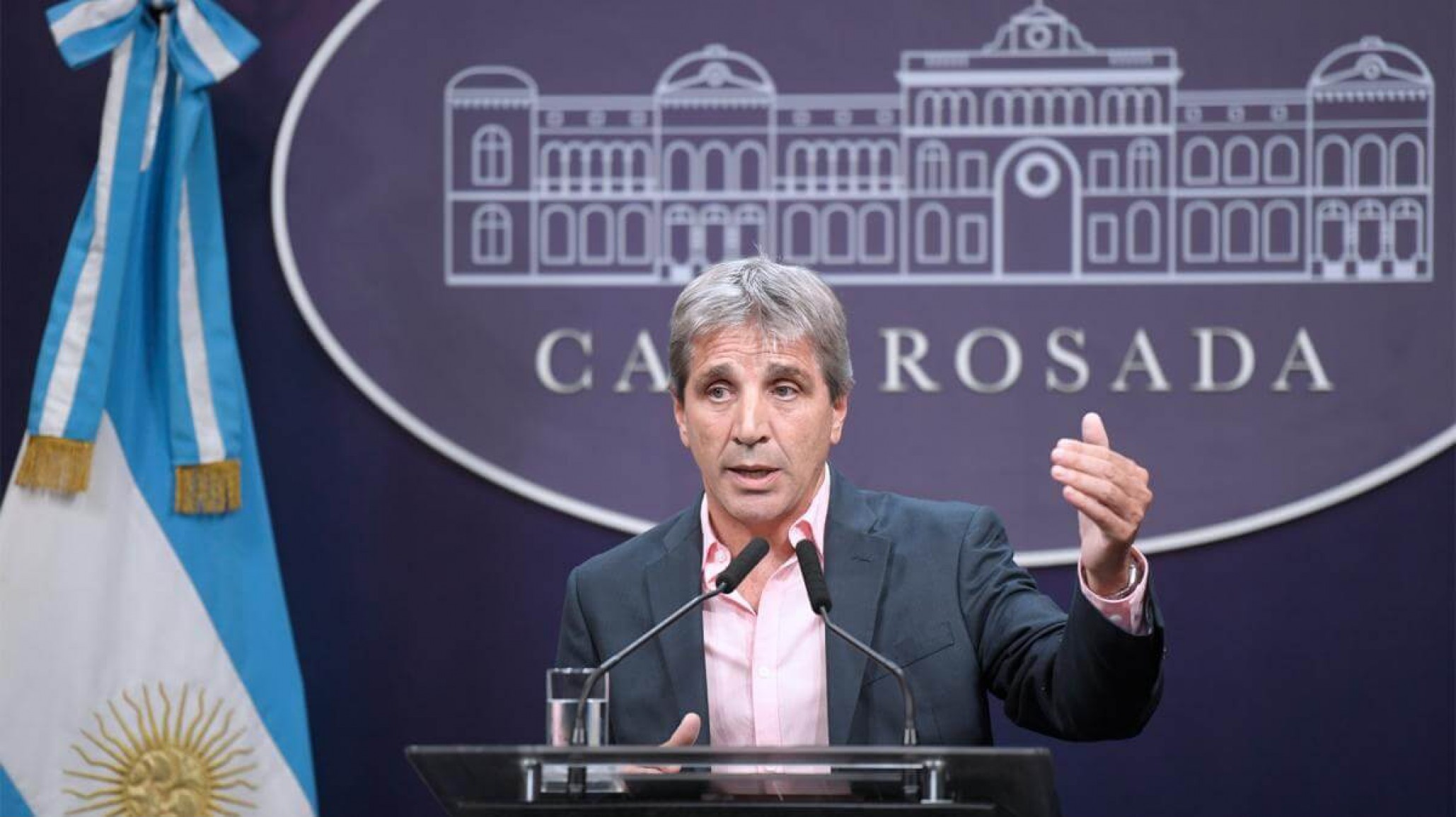 El Gobierno baja las retenciones al campo y las elimina para las economías regionales