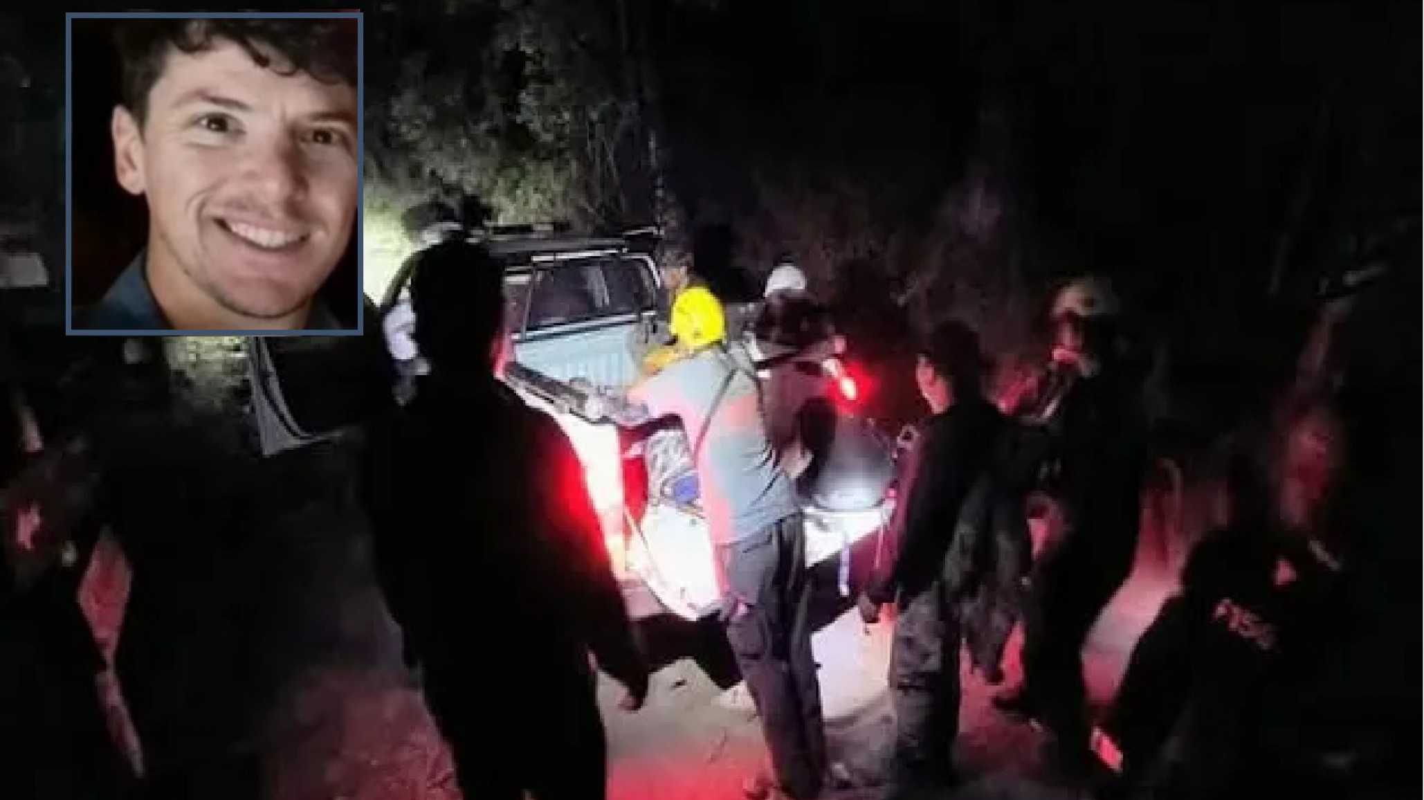 Solicitan dadores de sangre en El Bolsón: El desprendimiento de una roca lo golpeó en la cadera y está en grave estado