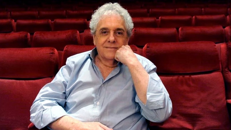 Empeora la salud de Antonio Gasalla