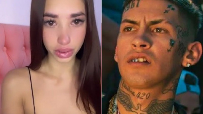 Denunciaron a L-Gante por violencia de género y obtuvo una perimetral