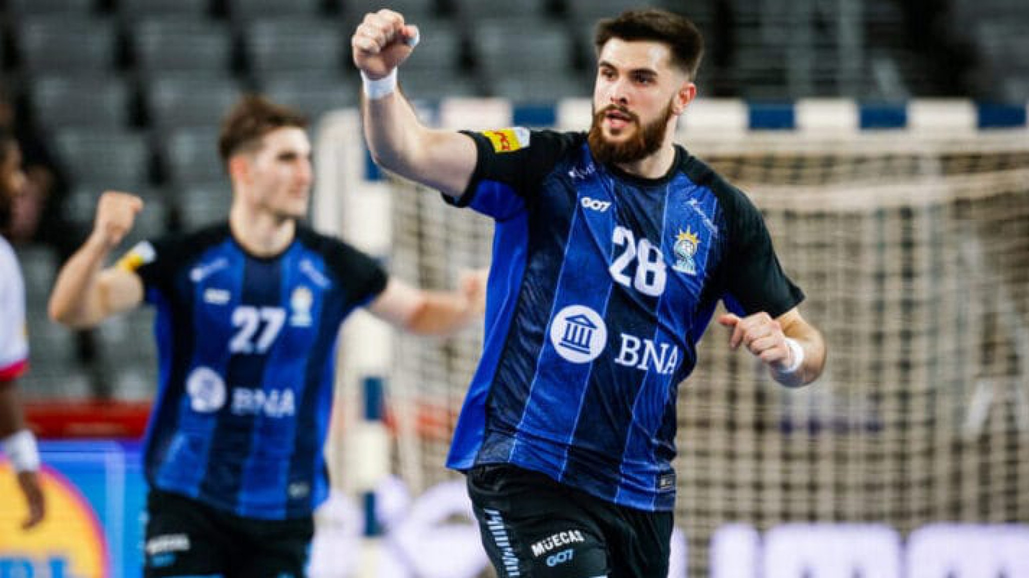 Los Gladiadores cierran su participación en el Mundial ante Islandia