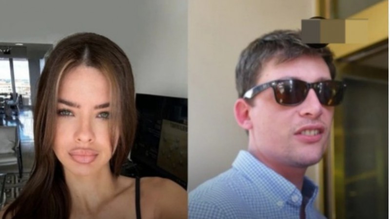 China-Icardi-Caputo: Un periodista habló de un romance arreglado para tapar el vínculo con el entorno presidencial