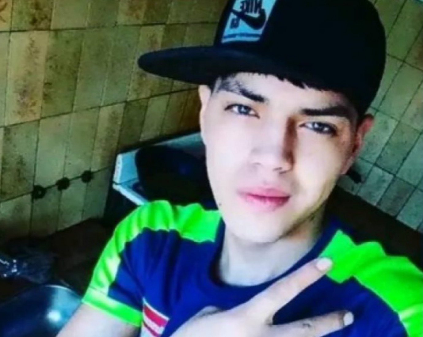 El dolor de la madre de Juan Cruz Aguilar tras su muerte: "Te voy a amar toda la vida, gracias hijo por tanto"