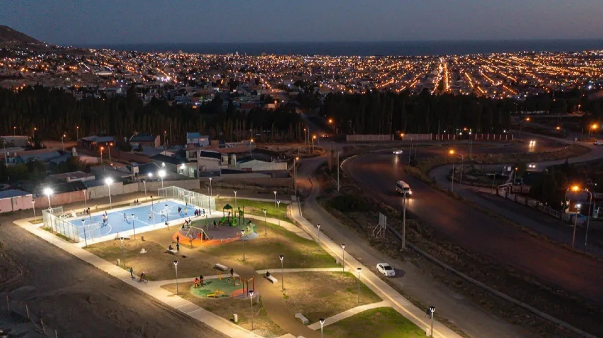 Buscan testigos: un ciclista fue atropellado y el conductor se dio a la fuga