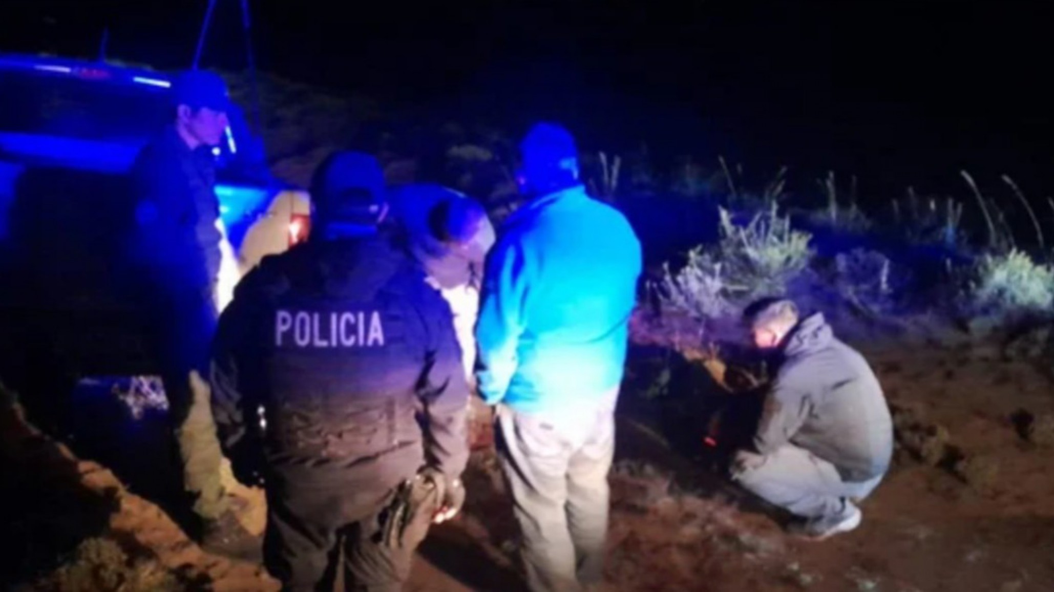 Rescataron a dos mujeres extraviadas en el Cerro Escalera tras un operativo