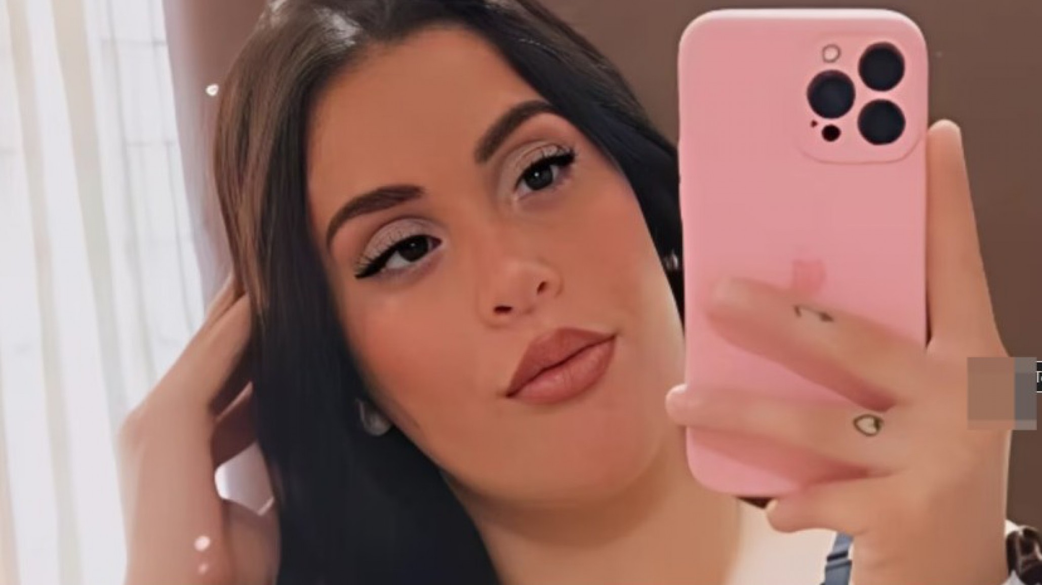 Amenazas en Instagram y una trágica venganza a la joven asesinada: "Cuidate, que llega la noche"