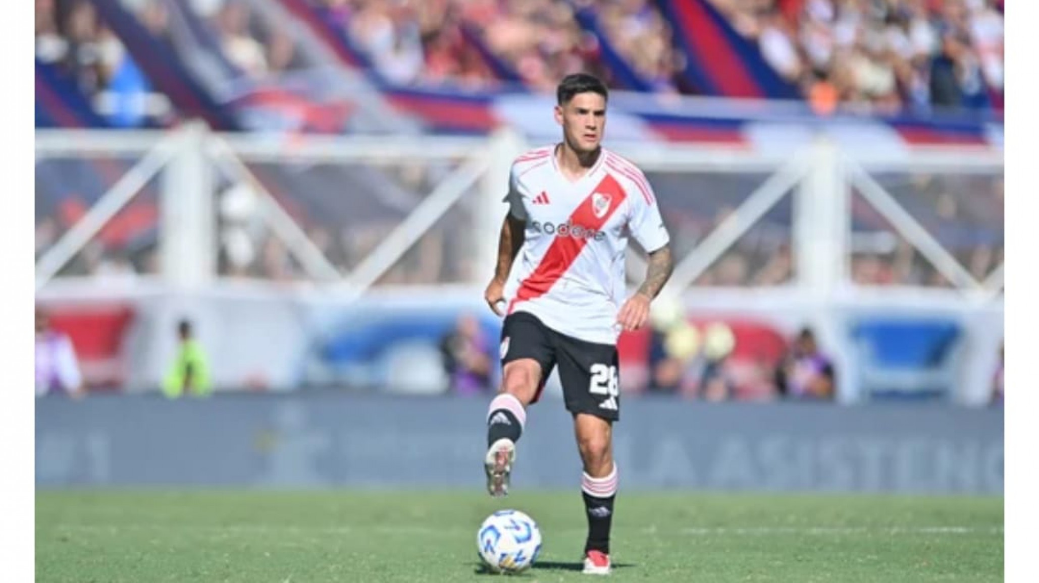 Empate sin goles entre River y San Lorenzo en el Nuevo Gasómetro