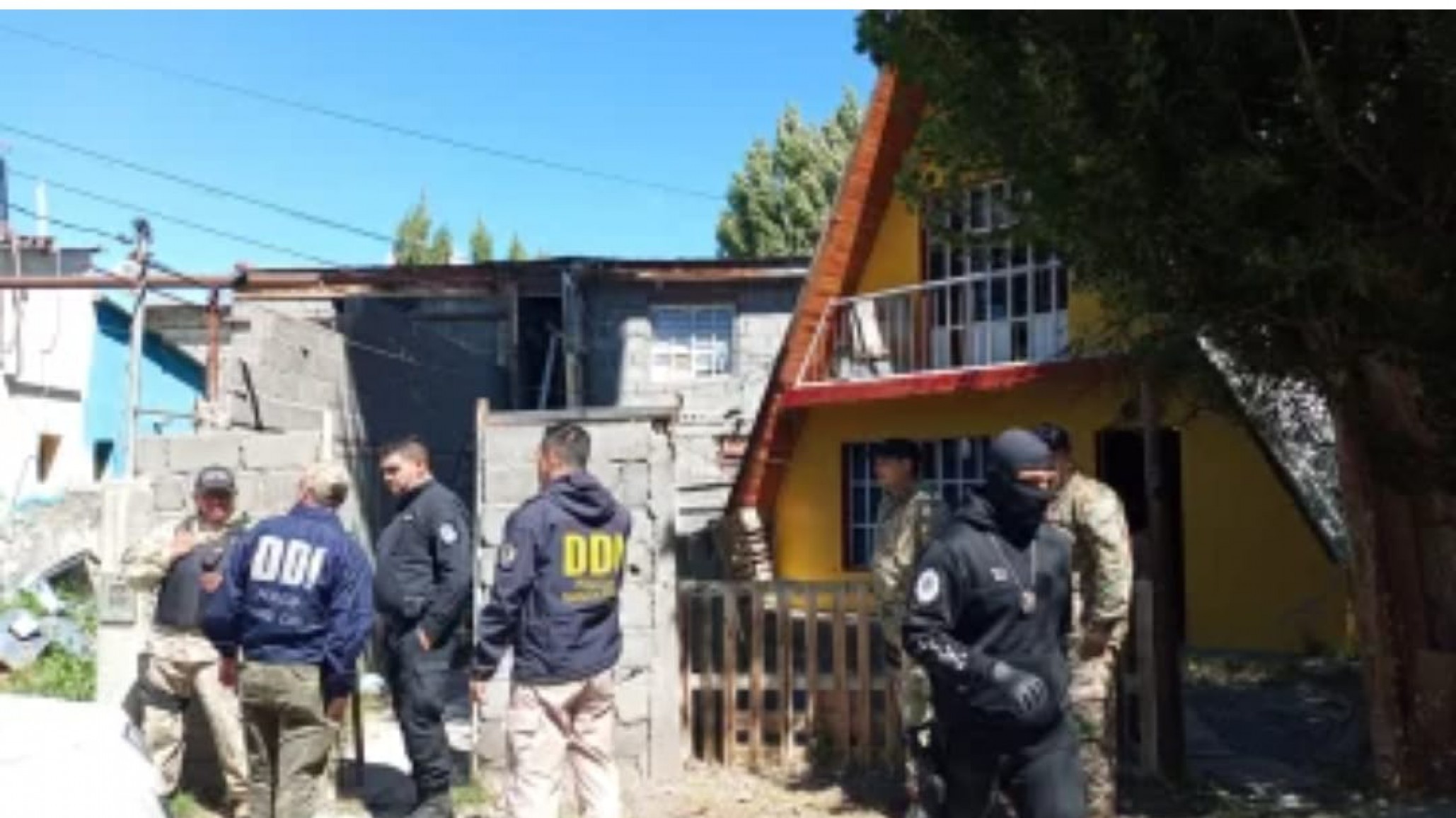 Caso bebé asesinado en un basural: detuvieron a una mujer