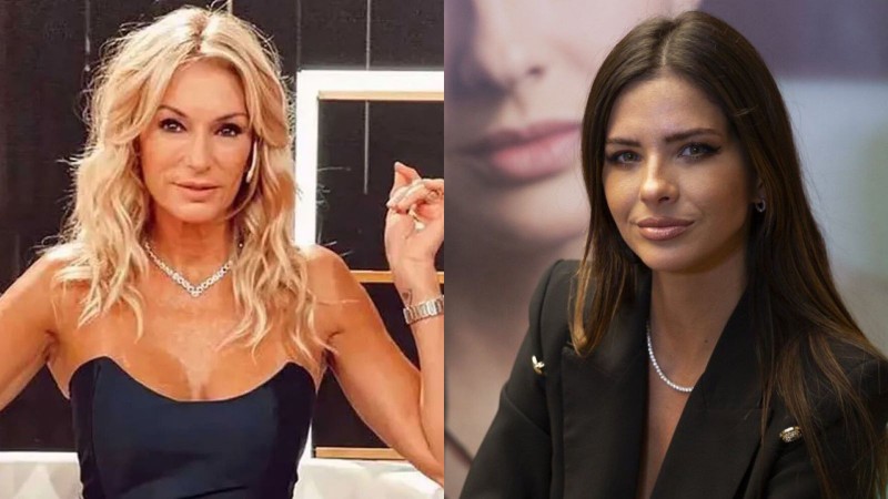 Yanina Latorre arremetió contra la China Suárez: "Sos una perversa que disfruta con el dolor de otras mujeres"