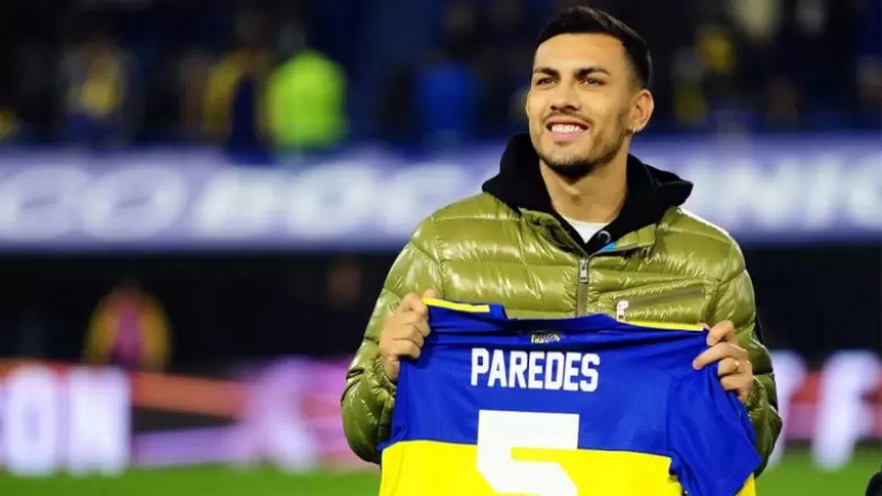 Leandro Paredes no volverá a Boca en este mercado de pases