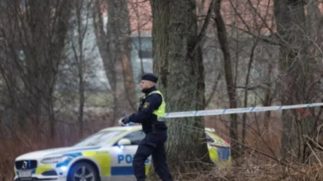 La policía confirmó al menos 10 muertos tras tiroteo en escuela de Suecia