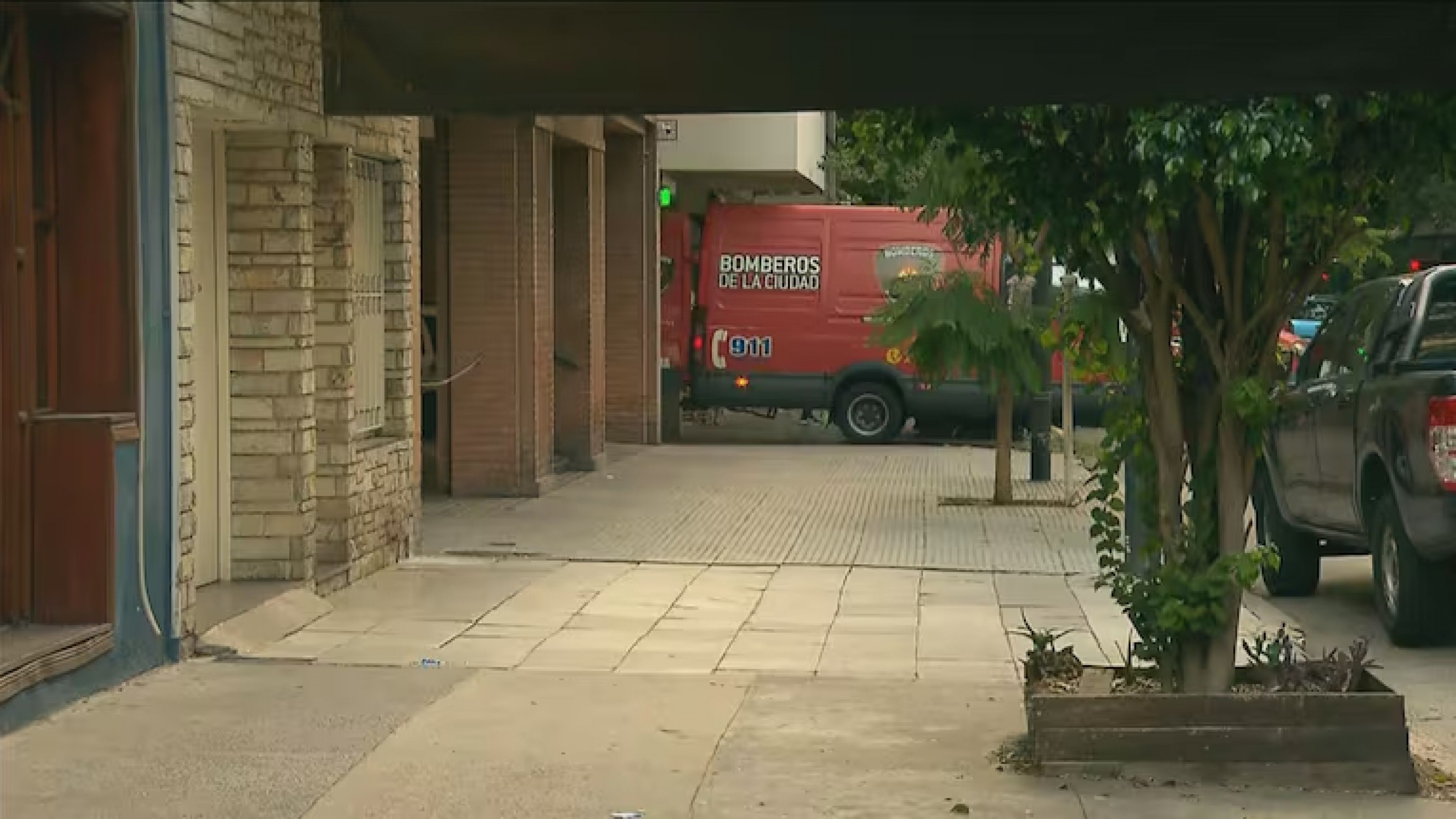 Hallaron maniatado y sin vida a un financista venezolano en Villa Urquiza