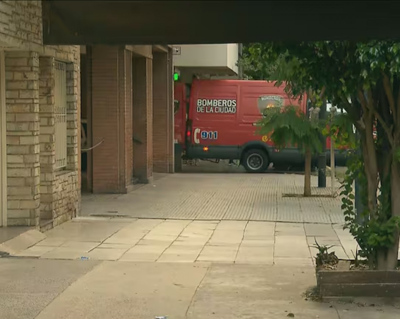 Hallaron maniatado y sin vida a un financista venezolano en Villa Urquiza